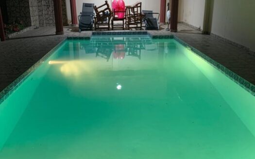 Furnished 3-Bedroom House in Dalaba Estate