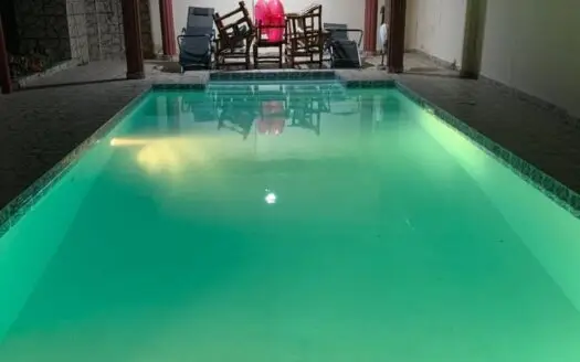 Furnished 3-Bedroom House in Dalaba Estate