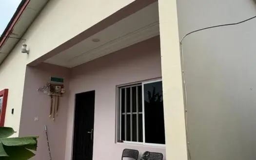 Furnished 3-Bedroom House in Dalaba Estate