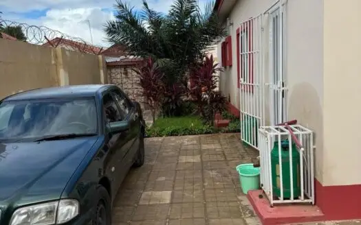 Furnished 3-Bedroom House in Dalaba Estate