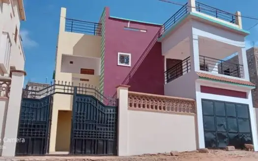 Stunning New Mansion