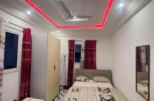 Modern 2-Bedroom Apartment + Extra Room in Prime Paulo