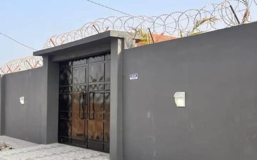 Modern 3-Bedroom Compound in JABANG