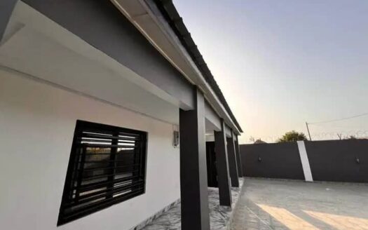 Modern 3-Bedroom Compound in JABANG
