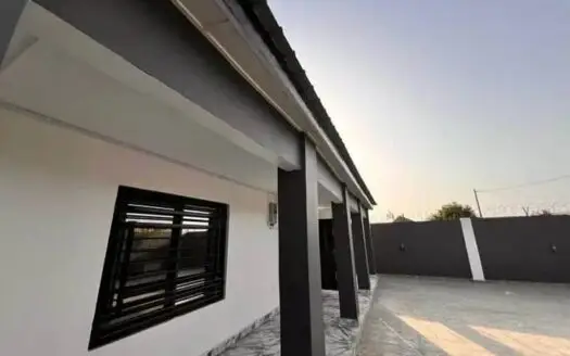 Modern 3-Bedroom Compound in JABANG