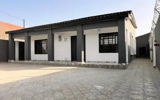 Modern 3-Bedroom Compound in JABANG