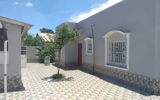Spacious Four-Bedroom Compound for Sale in Busumbala (Near Football Field)