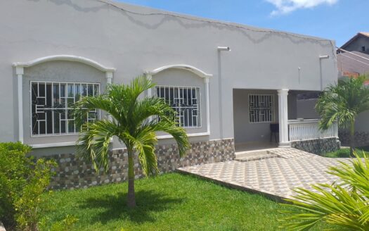 Spacious Four-Bedroom Compound for Sale in Busumbala (Near Football Field)