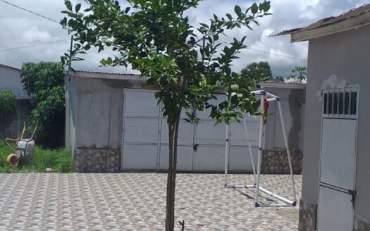 Spacious Four-Bedroom Compound for Sale in Busumbala (Near Football Field)